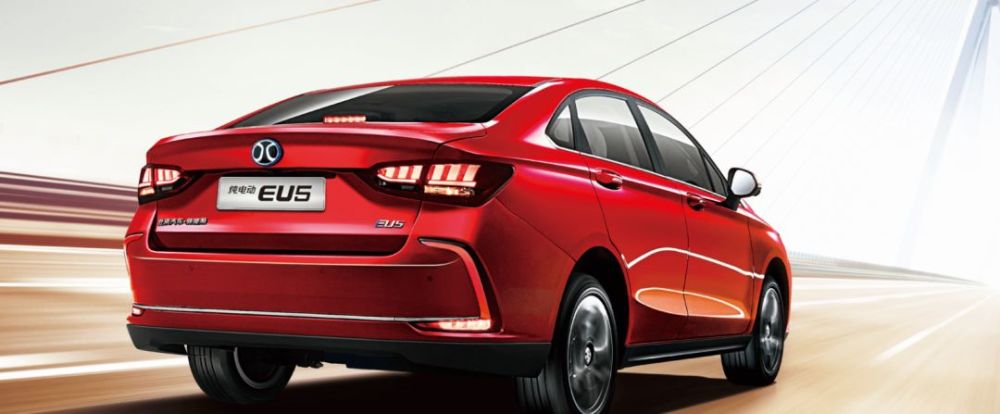 15万以内纯电动