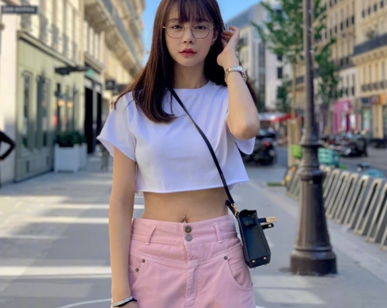 沈梦辰,杜海涛,肚脐钉,娱乐圈,八卦