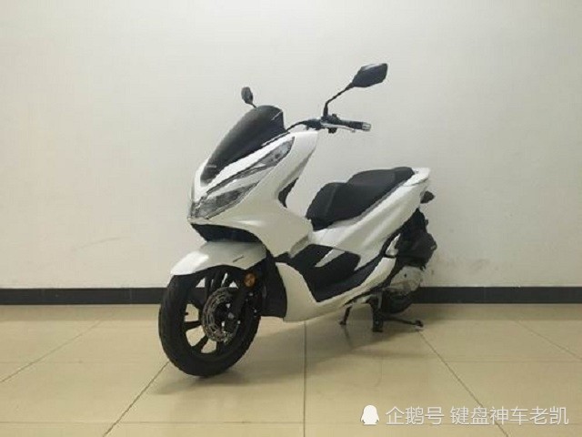 pcx150,新大洲本田,五羊本田,踏板摩托车,nmax155