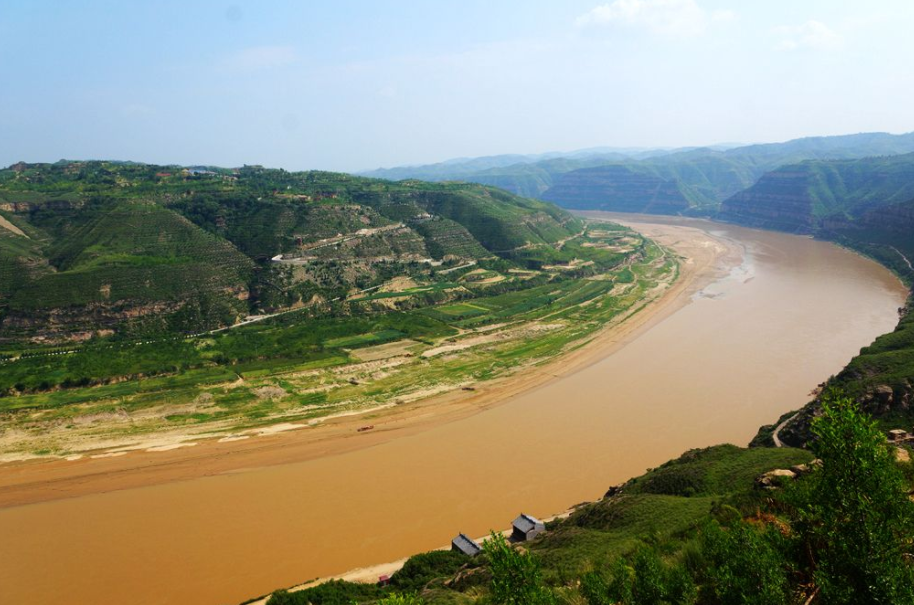 黄河已成"地上河",为何不着手清理上面沉积的泥沙?万万没想到