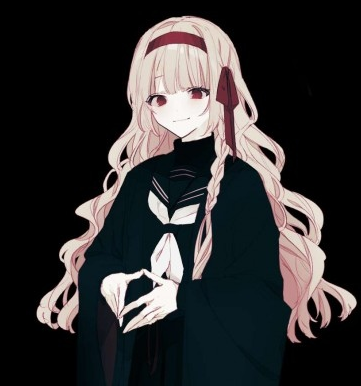 动漫·二次元·女生头像:00后:要的就是与众不同!