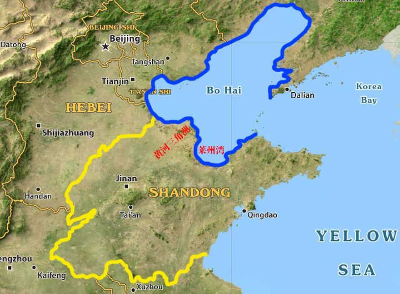 从华北平原到黄渤海滨,山东丘陵如何改变了齐鲁大地?