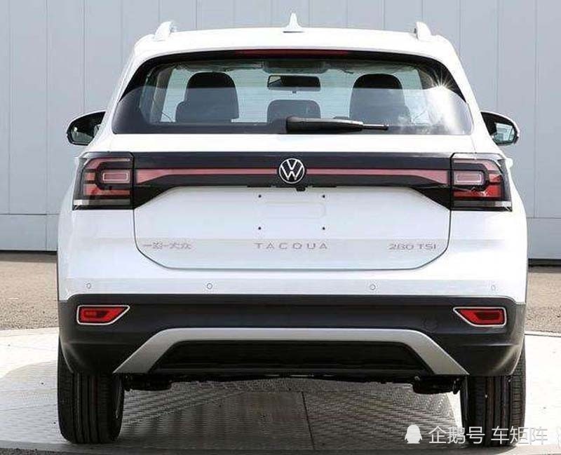 一汽大众全新小型suv曝光,suv产品阵营发力,或成为爆款