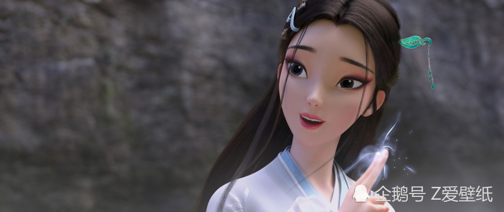 白蛇缘起4k壁纸上线