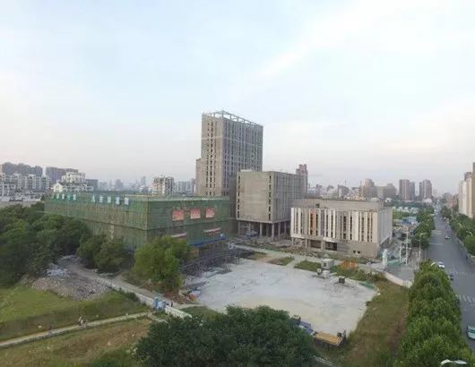 新站将建设合肥市工人文化宫!