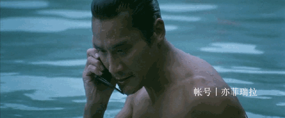 梁家辉演反派多有气场 这部电影的这些镜头告诉你