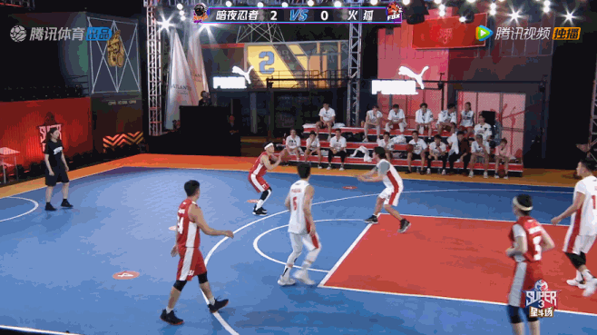 超级企鹅联盟八强巡礼:萧敬腾颜行书领衔火狐队 默契度第一