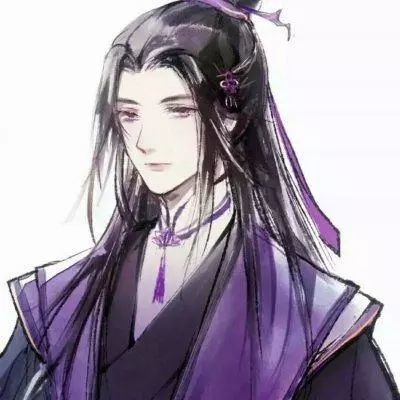 2019霸气帅气古风男生微信头像 2019个性男生动漫古风
