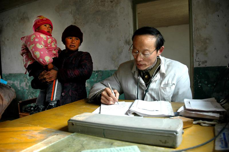 乡村医生想提升水平,应学习哪些技能?忽视这四点比失业更严重!