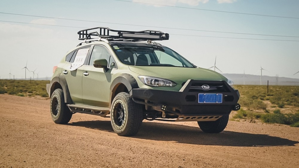 suv,改装,斯巴鲁xv,全时四驱