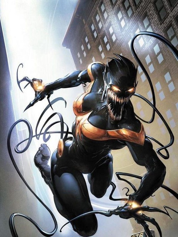 5位变异成毒液的寄宿体,我只猜到金刚狼,全认出的是大神!