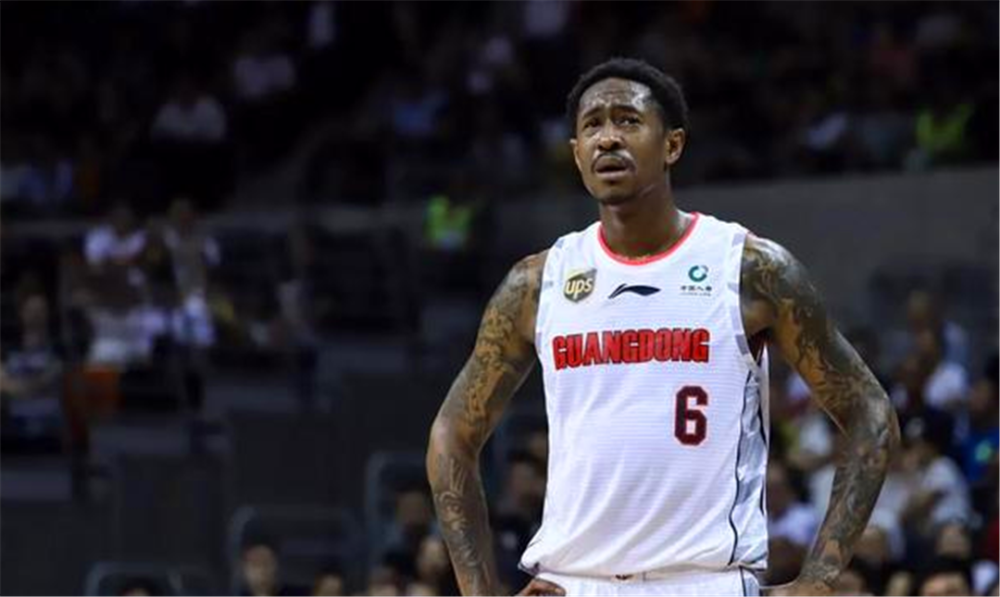 对于史蒂芬森加盟辽宁男篮,广东外援马尚给出回应,对此怎么看?