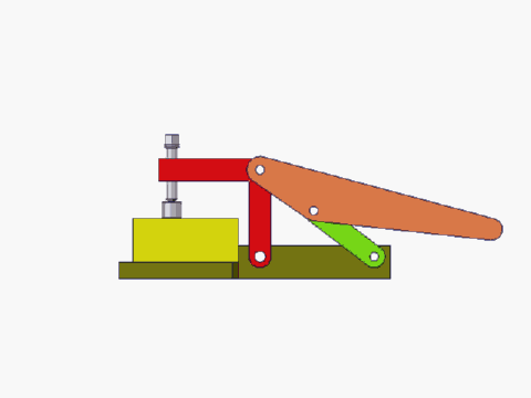 新一波机械动图,机械工程师看了都上瘾!