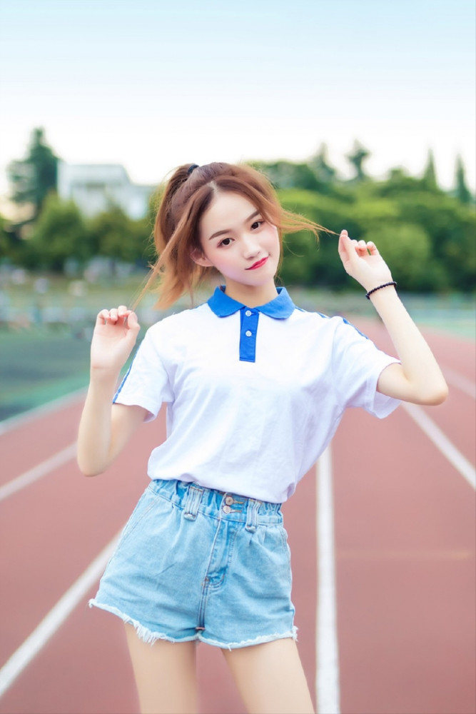 唯美少女,月夕lily,唯美风格写真