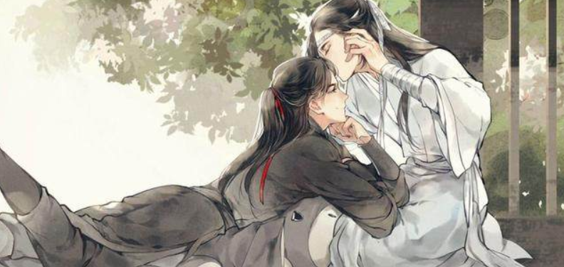 《魔道祖师》番外篇,含光君的梦不可说,夷陵老祖的梦太单纯!