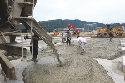 济南禁止在建工程现场搅拌混凝土砂浆!家装等小型工程