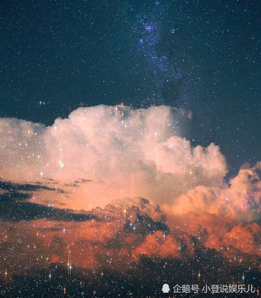 背景图,星空,小清新,日系,ins