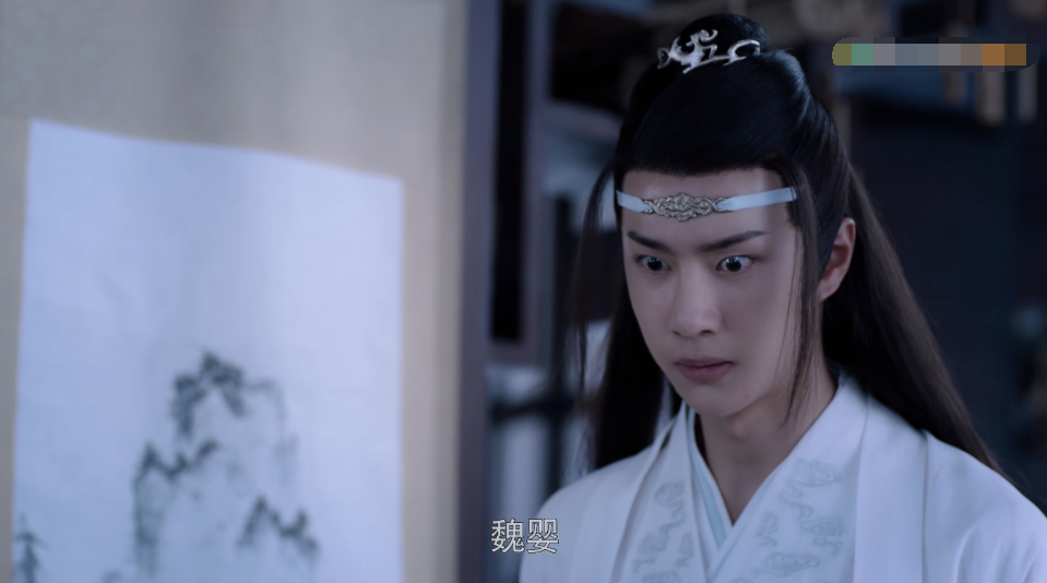 《陈情令》蓝湛神仙落泪,魏婴绝美落泪,金凌你这是什么落泪?