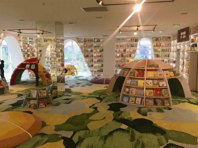 文轩books儿童绘本馆