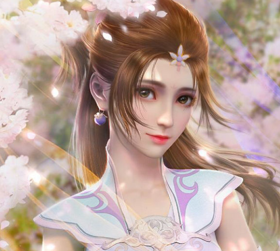 陆林轩,画江湖之不良人3,李星云,画江湖之不良人,姬如雪,李茂贞