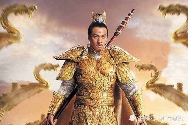 《哪吒》第二部《杨戬》已在制作中,杨戬二郎神原来不