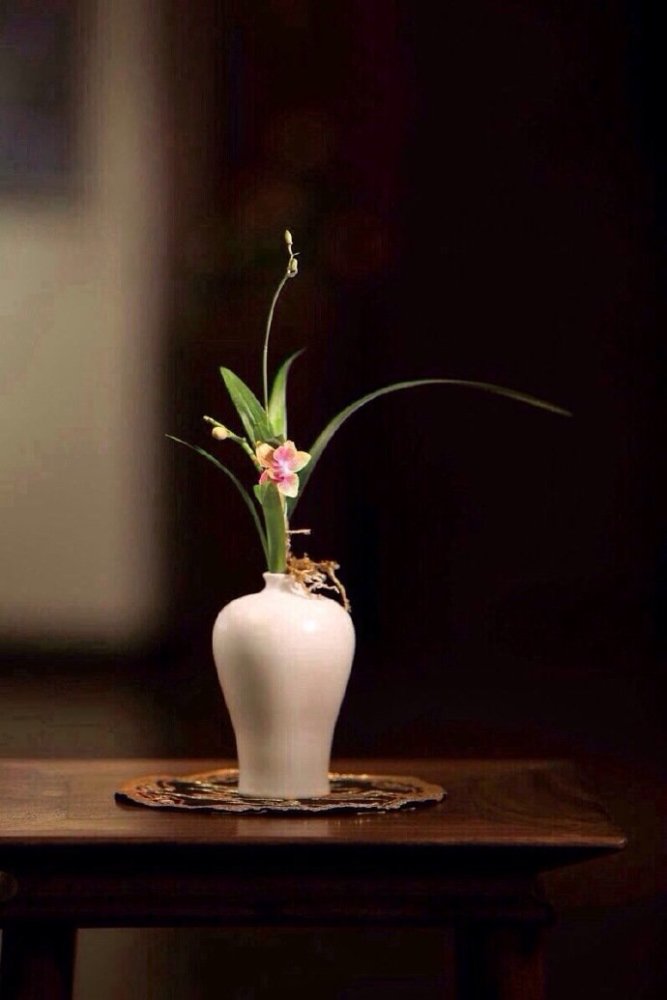 中式插花艺术
