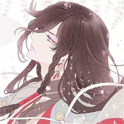 很火的二次元古风