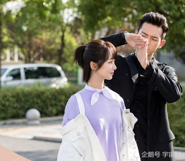 杨紫最佳cp组合,第一位男友力爆棚,最后一位把她捧在手心当宝