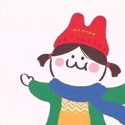 新的一天给你小心心,今日份情侣头像