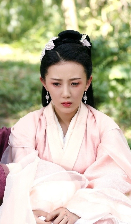 张墨锡精美壁纸:真情自古弥足贵,美丽人生样样红