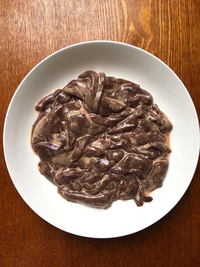 不健康食品来一发嫩炒牛肉勤劳一次做了四菜一瓶装猪肝酱保质期多久图片