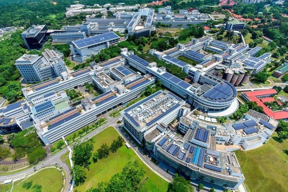 南洋理工大学(nanyang technological university),简称南大(ntu),是