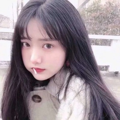 原宿.ins.慵懒女生头像:可盐可甜系列,小仙女快来拿图