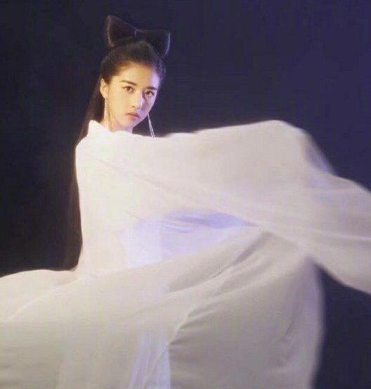 "小龙女"选角让人满意