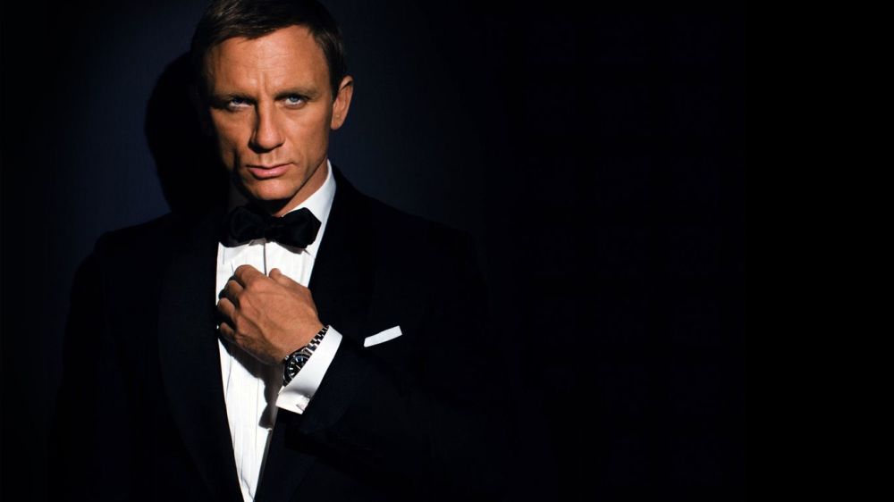 007詹姆斯邦德电影现在有一个新头衔