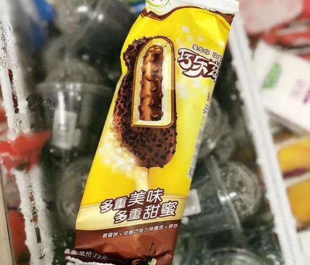 小卖部畅销的4种"平价"雪糕,单价不超过3元,图4从小吃
