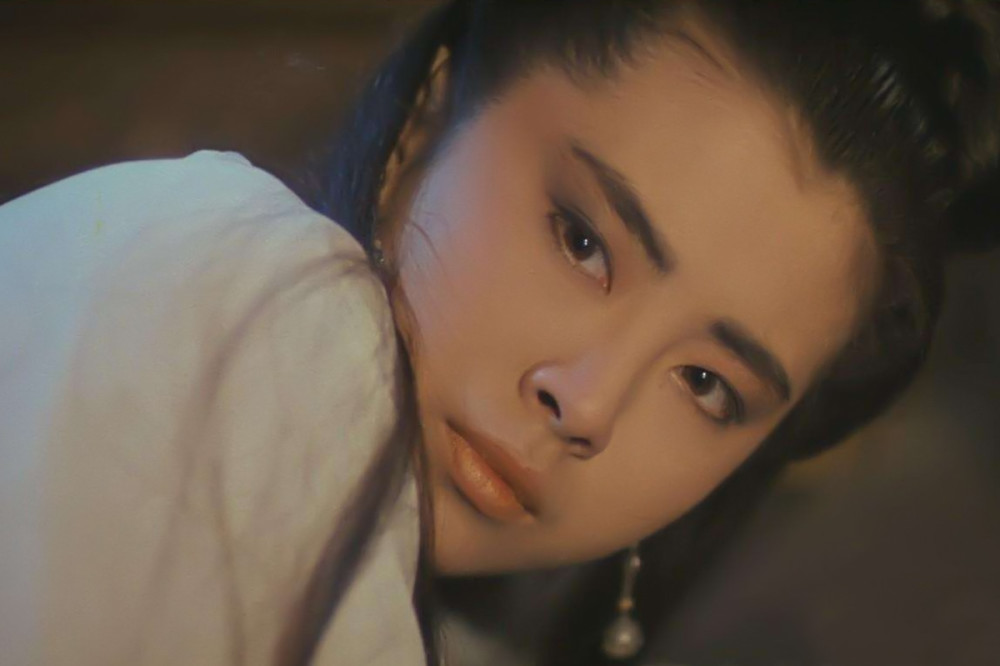 中森明菜,倩女幽魂,王祖贤,聂小倩,梅艳芳