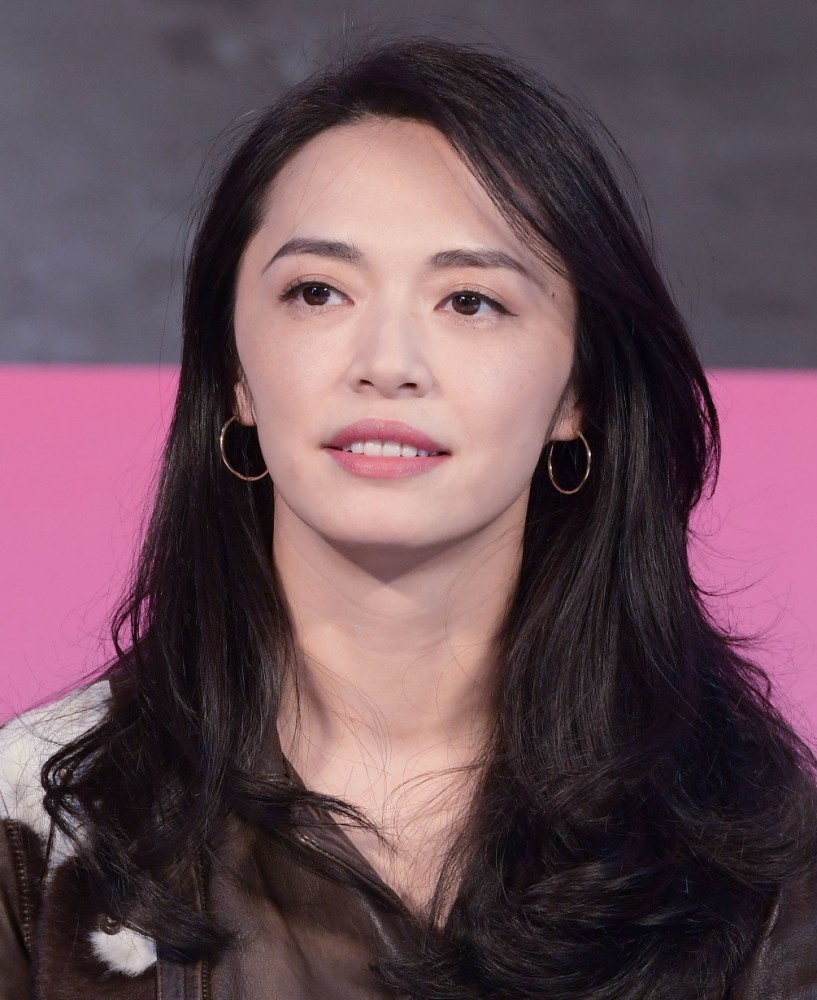 大嘴巴姚晨也很美,气质独特,气场强大