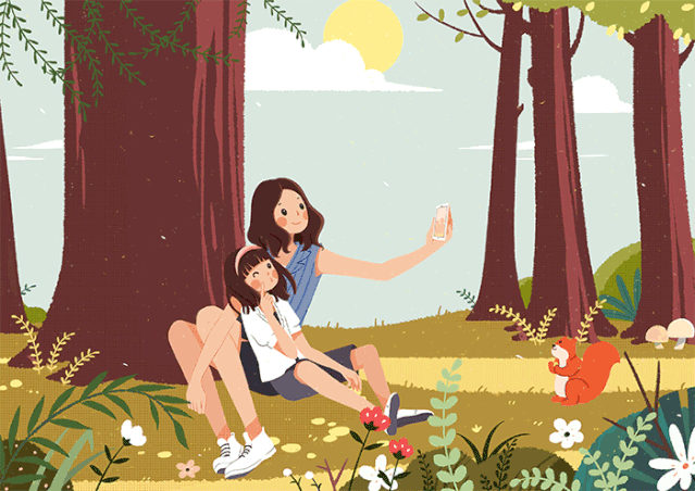 以爱之名伴你成长