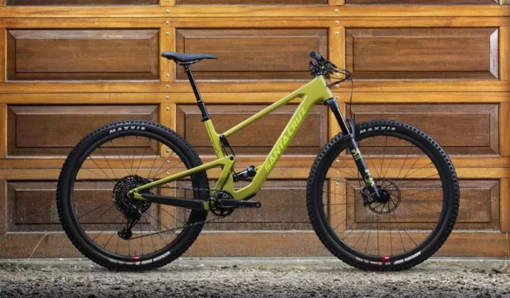 SantaCruz,santa cruz滑板 速降车手的xc车 santa cruz发布全新第四代tallboy