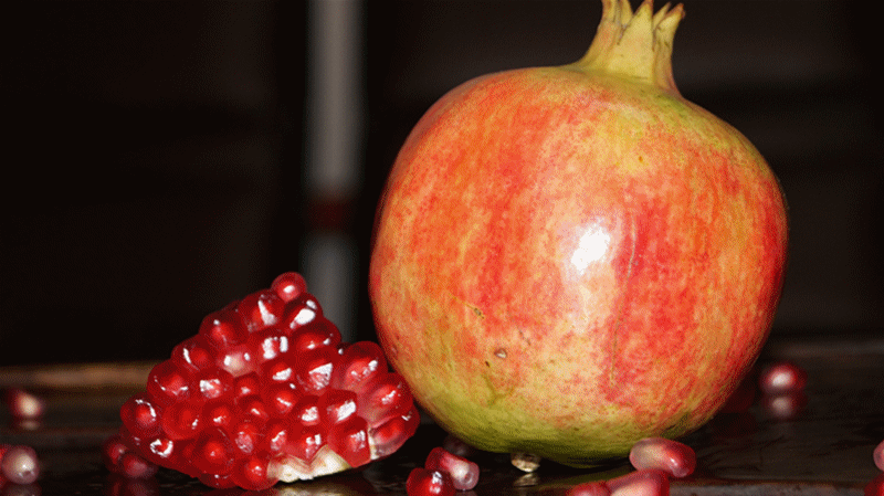 吃石榴为什么吃软不吃硬?