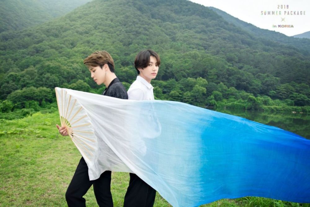 七人七色!防弹少年团《bts 2019 summer package in korea》预览来袭