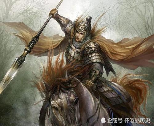 演义中的龙套帝,风云儒将李典,若非英年早逝历史必将改写!