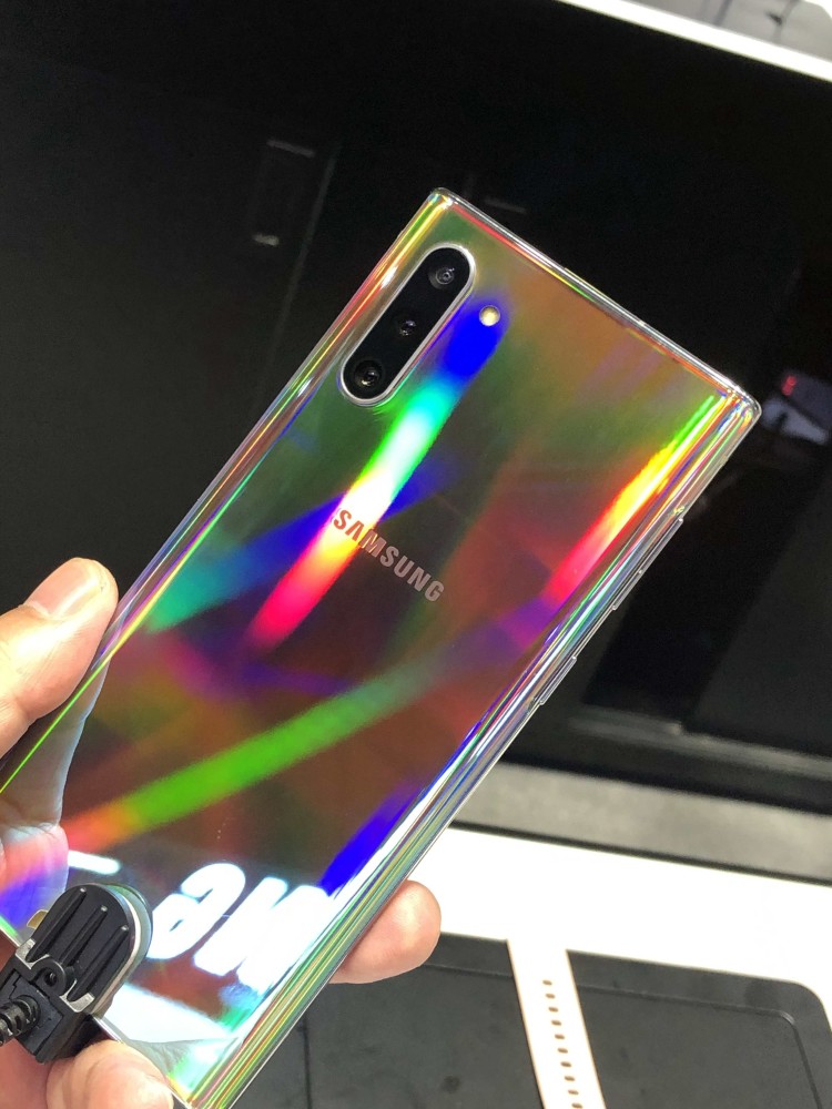 三星新款手机5g手机,三星最新款手机5g 三星note10却已是第201万台5g手机了!