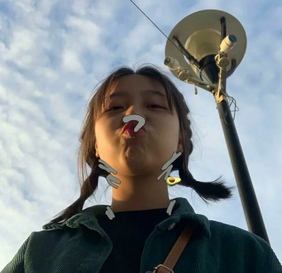 优质 小仙女头像:原来喜欢你血糖就会升高,怪不得我甜