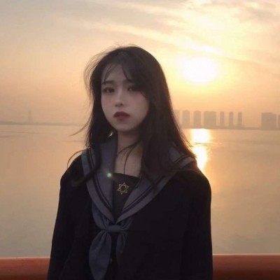 ins.慵懒女生头像:可盐可甜系列,小仙女快来拿图