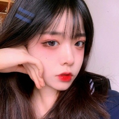 ins.慵懒女生头像:可盐可甜系列,小仙女快来拿图