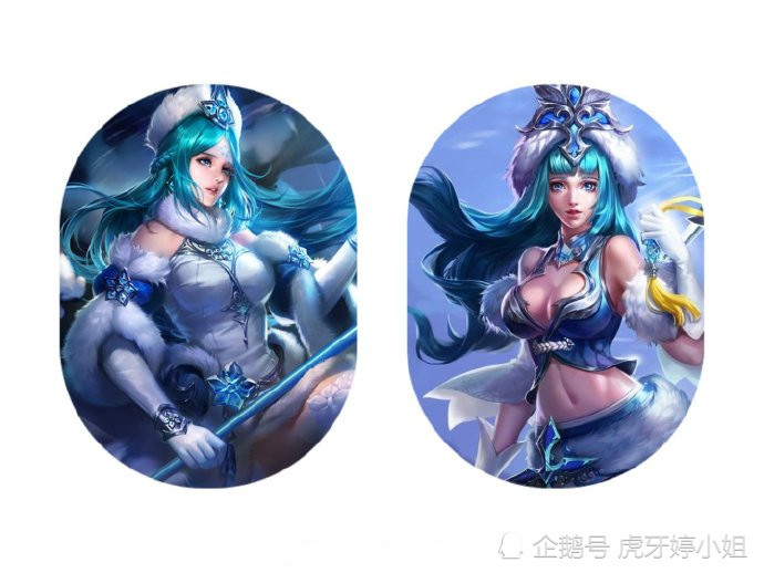 王者荣耀&杨玉环,王者荣耀,全场最佳,原画,王者荣耀&王昭君,西施