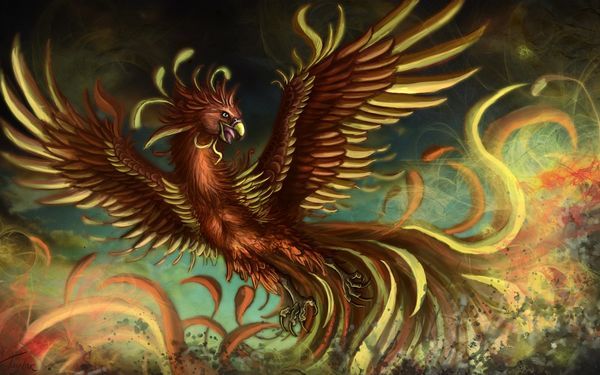 代表祥瑞的七大神兽,给人们带来好运的瑞兽