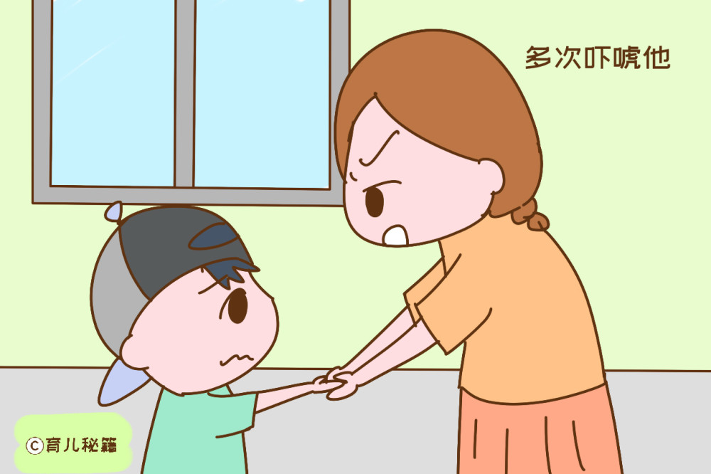 孩子为何能看到大人看不见的东西?不是迷信,多跟这两点有关